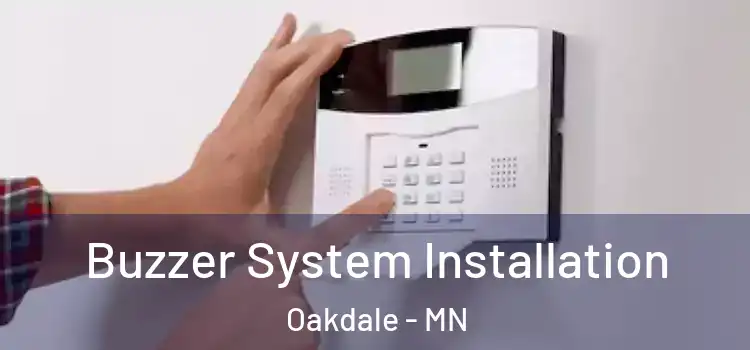 Buzzer System Installation Oakdale - MN