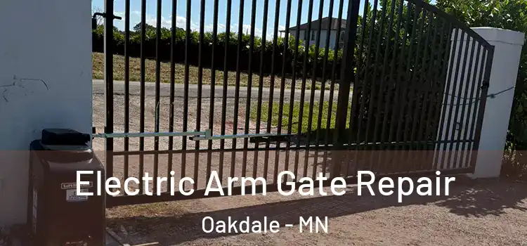 Electric Arm Gate Repair Oakdale - MN
