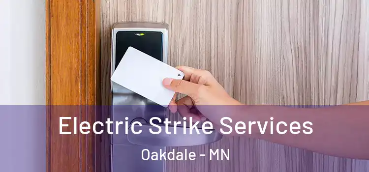  Electric Strike Services Oakdale - MN