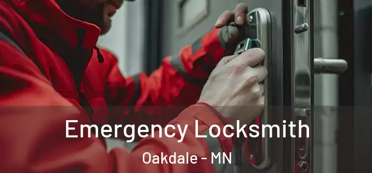 Emergency Locksmith Oakdale - MN