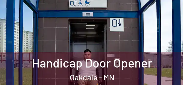 Handicap Door Opener Oakdale - MN