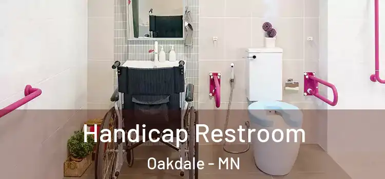 Handicap Restroom Oakdale - MN