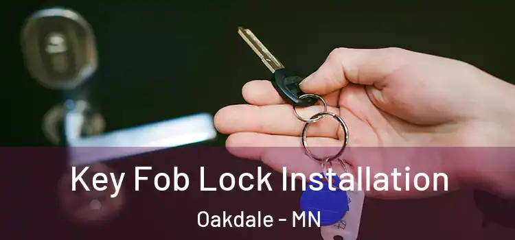 Key Fob Lock Installation Oakdale - MN
