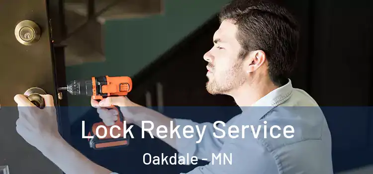 Lock Rekey Service Oakdale - MN