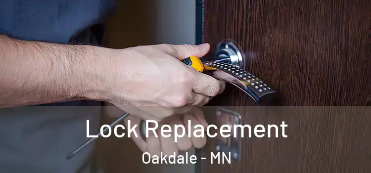 Lock Replacement Oakdale - MN