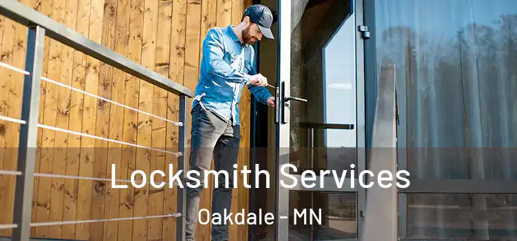 Locksmith Services Oakdale - MN