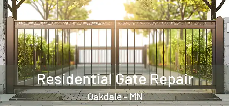 Residential Gate Repair Oakdale - MN