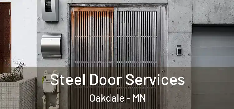 Steel Door Services Oakdale - MN